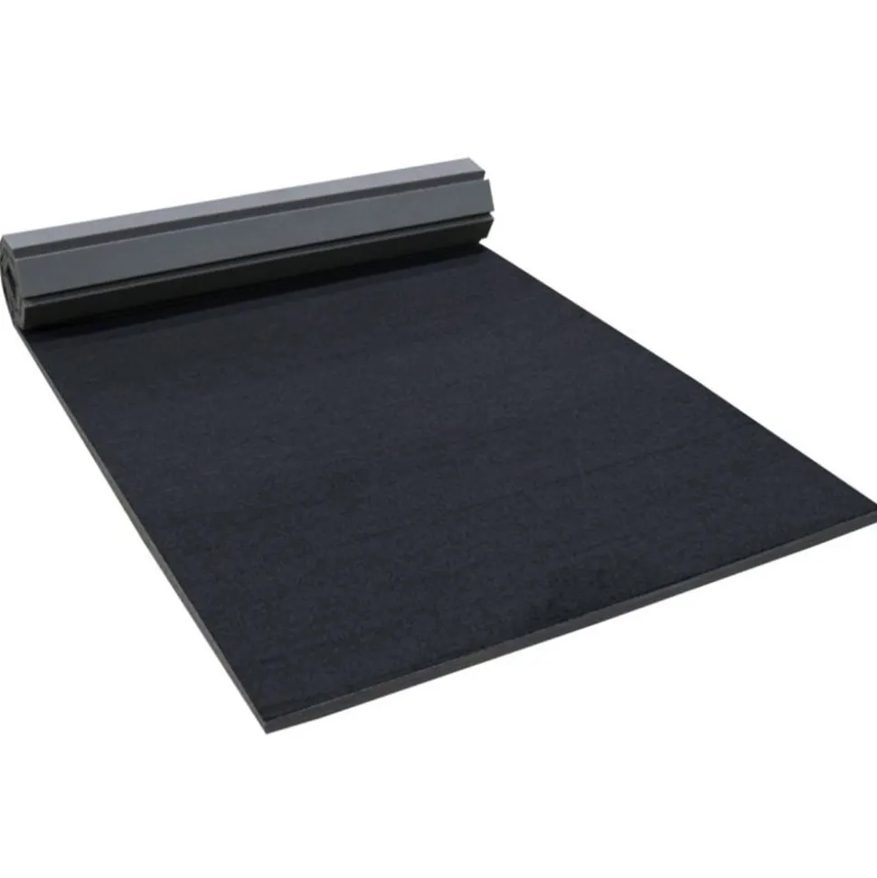 Home Cheer Dollamur Flexi-Roll Carpet Practice Mat 1-1/4 Inch x 5x10 Ft.