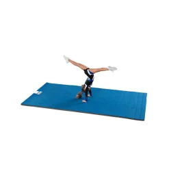 Home Cheer Dollamur Flexi-Roll Carpet Practice Mat 1-3/8 Inch x 3x6 Ft.