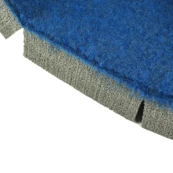 Home Cheer Dollamur Flexi-Roll Carpet Practice Mat 1-3/8 Inch x 3x6 Ft.