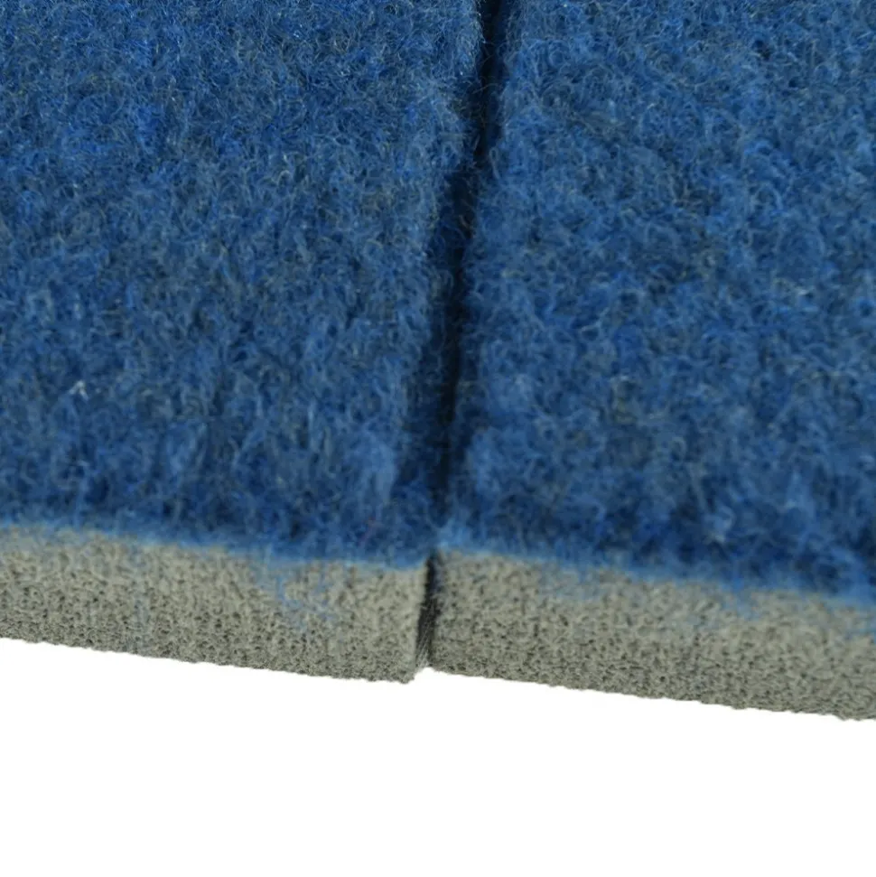 Home Cheer Dollamur Flexi-Roll Carpet Practice Mat 1-3/8 Inch x 3x6 Ft.