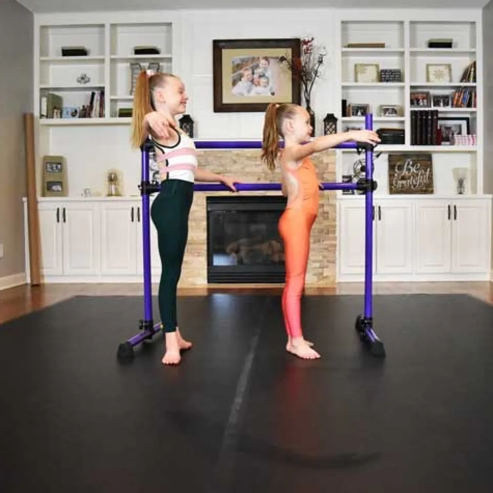Home Dance Floor Package Adagio Tour Basic 10.5x10 Ft.