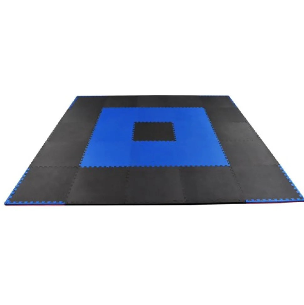 Home Sport and Play Mat 3/4 Inch x 2x2 Ft.