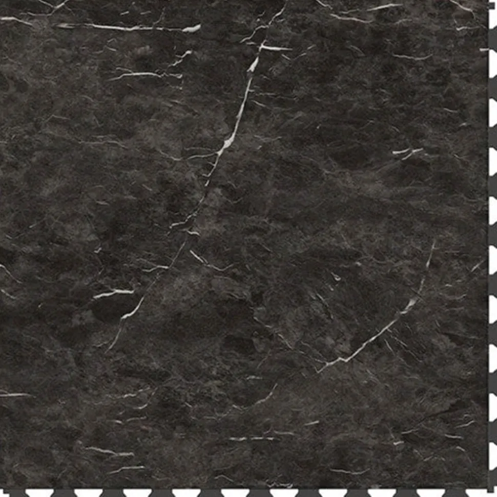 HomeStyle Stone Series Floor Tile 6 tiles 5 mm x 20.5x20.5 Inches