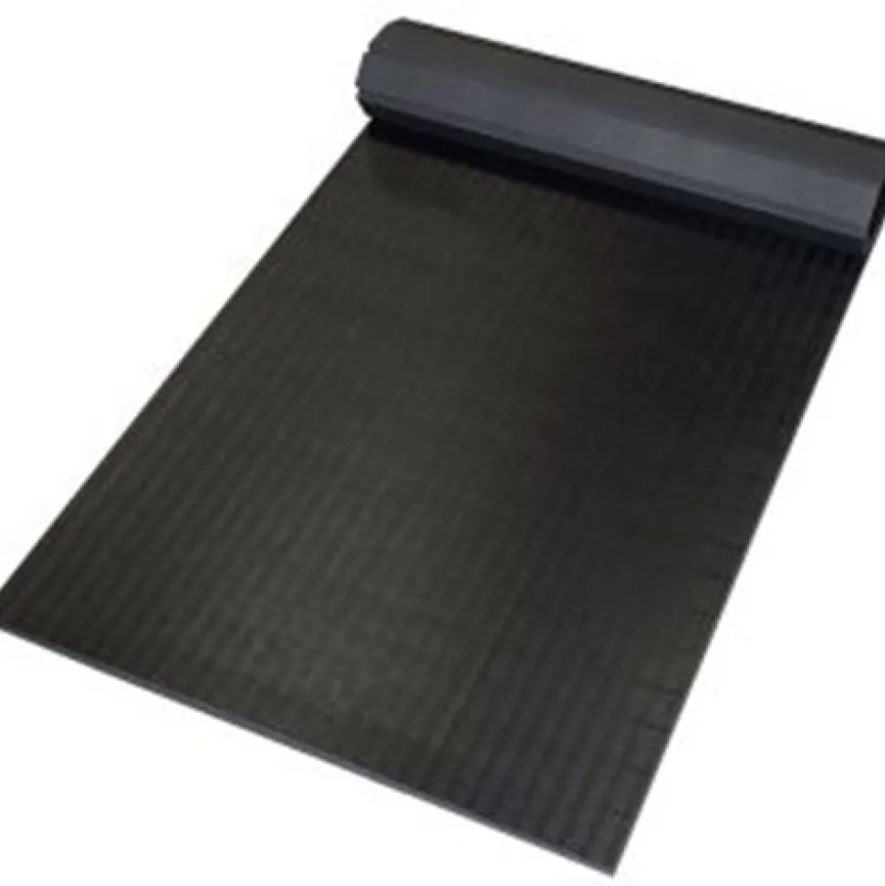 Home Wrestling Dollamur Flexi-Roll Mat Smooth Surface without Marks 1-1/4 Inch x 10x10 Ft. Kit