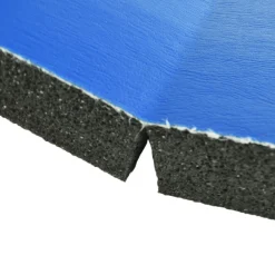 Home Wrestling Dollamur Flexi-Roll Mat Smooth Surface 1-1/4 Inch x 5x10 Ft.