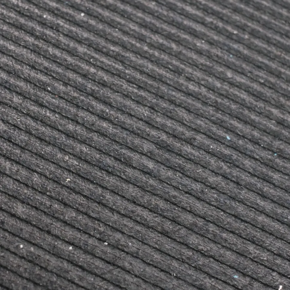Horse Stall Interlocking Center Mat Cobblestone 3/4 Inch x 4x6 Ft.