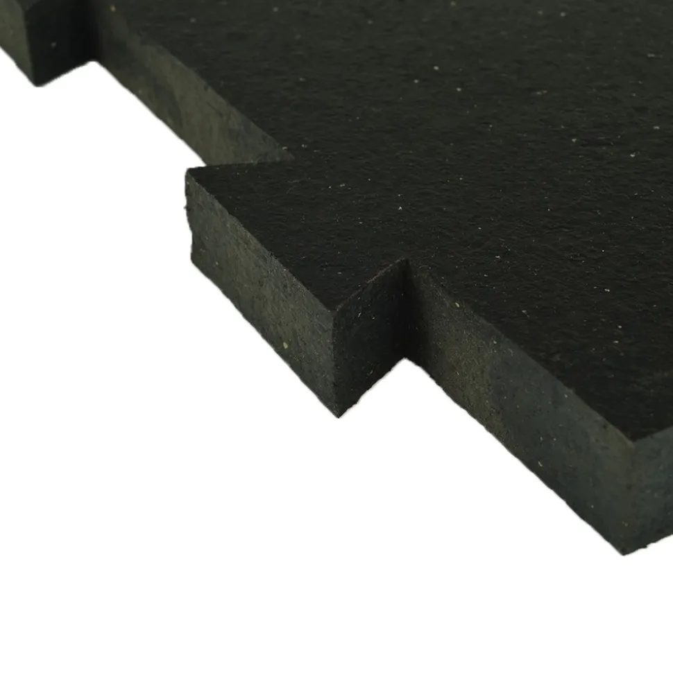 Horse Stall Mat Classic Interlocking 3/4 Inch x 12x12 Ft. Kit