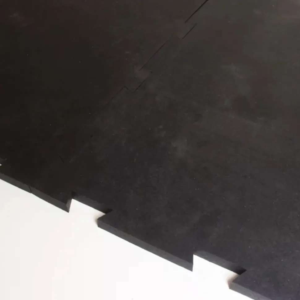 Horse Stall Mat Classic Interlocking 3/4 Inch x 10x12 Ft. Kit