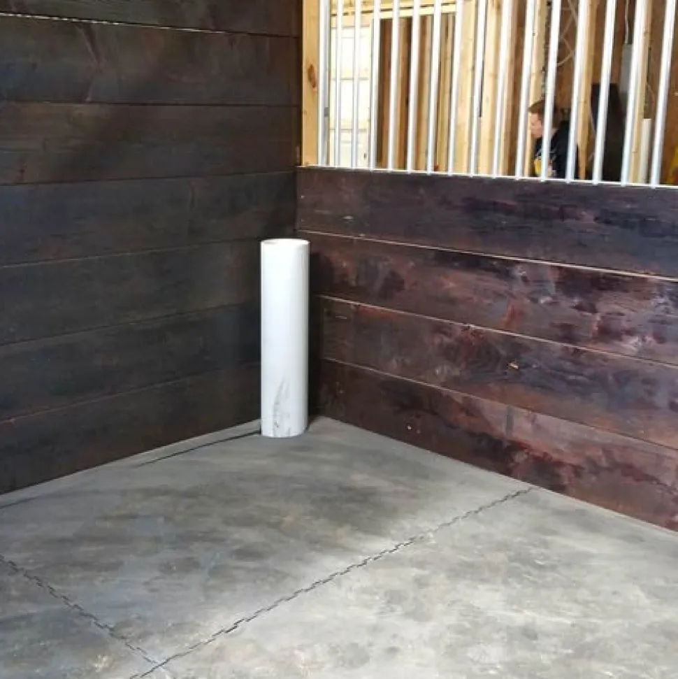 Horse Stall Mats Kit Cobblestone 3/4 Inch x 12x16 Ft.