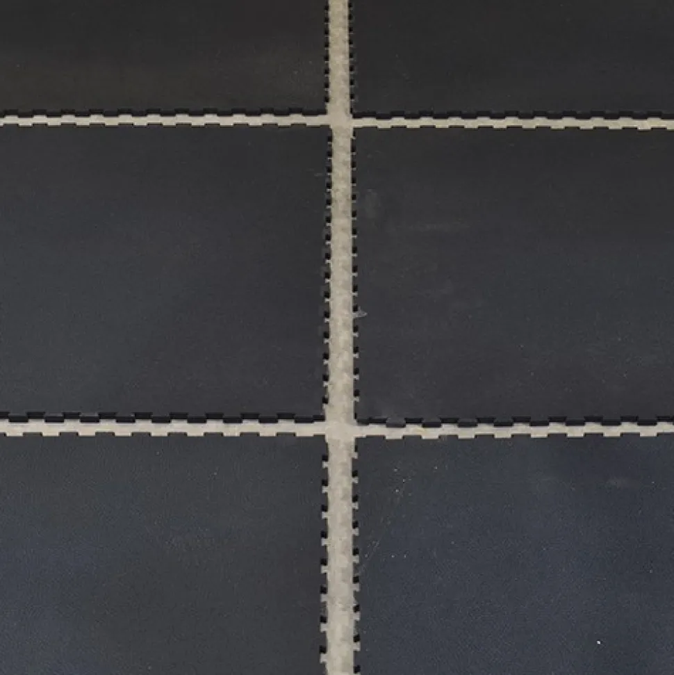 Horse Stall Mats Kit Cobblestone 3/4 Inch x 12x12 Ft.