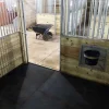 Horse Stall Mats Kit Cobblestone 3/4 Inch x 10x16 Ft.