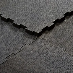 Horse Stall Mats Kit Cobblestone 3/4 Inch x 10x16 Ft.