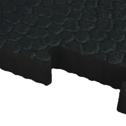 Horse Stall Mats Kit Cobblestone 3/4 Inch x 10x16 Ft.