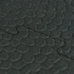 Horse Stall Mats Kit Cobblestone 3/4 Inch x 12x20 Ft.