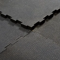 Horse Stall Mats Kit Cobblestone 3/4 Inch x 14x20 Ft.