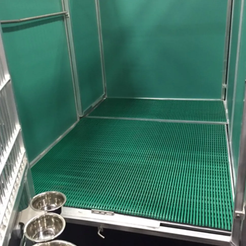 HVD Kennel Matting Roll 13.5 mm x 2x33 Ft.