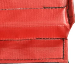 I Beam Wrap Pad 12 inch Face 6 ft High 1.25 inch 14 oz