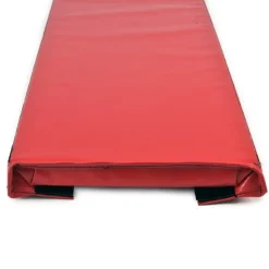 I Beam Wrap Pad 12 inch Face 6 ft High 1.25 inch 14 oz