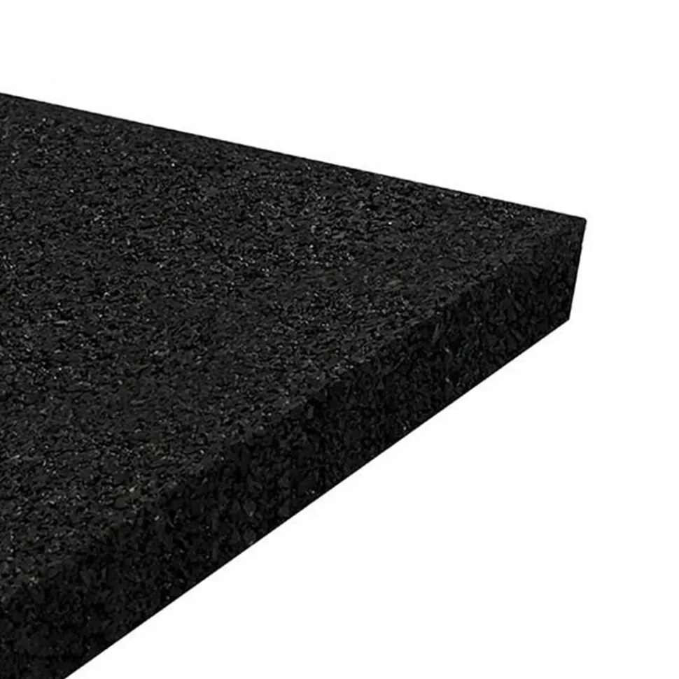 Impact Zone Lifting Platform Rubber Roll 14.5 mm x 4x25 Ft.
