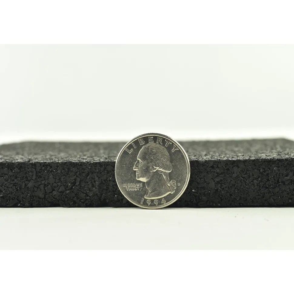 Impact Zone Lifting Platform Rubber Roll 14.5 mm x 4x25 Ft.