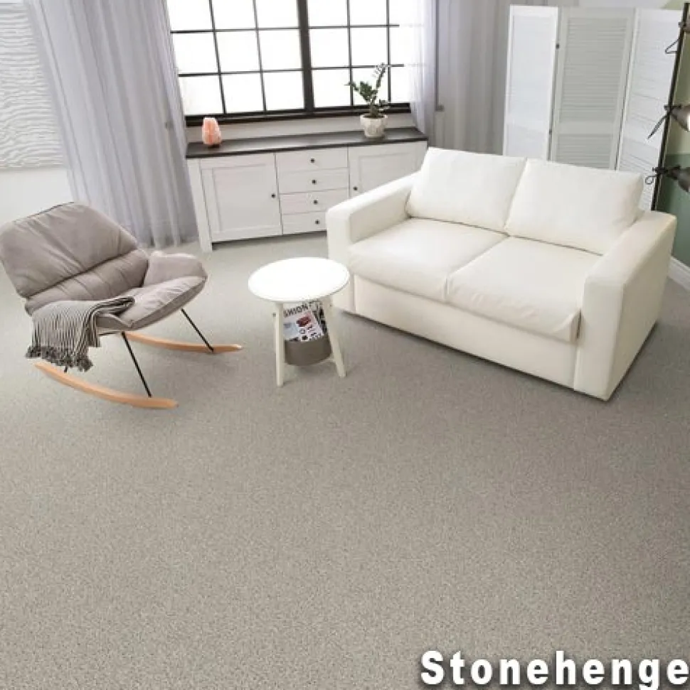 In a Snap Peel and Stick Carpet Tiles 3/4 Inch x 18x18 Inches 10 Per Case