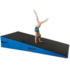 Incline Wedge Folding 28 x 72 x 16 Inches