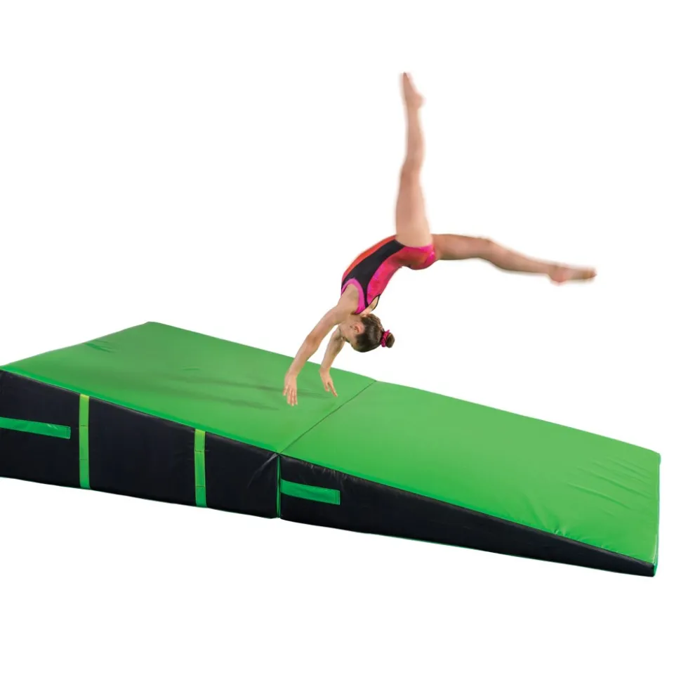 Incline Wedge Folding 30 x 60 x 16 Inches