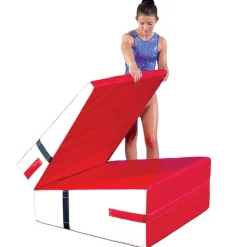 Incline Wedge Folding 36 x 72 x 16 Inches