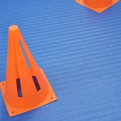 Indoor Playground Flooring Tiles 1-1/2 Inch x 1x1 Meter