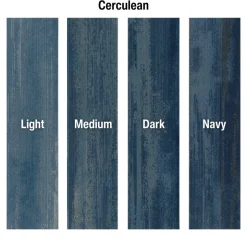Ingrained Commercial Carpet Plank Colors .28 Inch x 25 cm x 1 Meter Per Plank