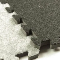 Interlocking Carpet Tiles Royal 20x20 Ft Kit