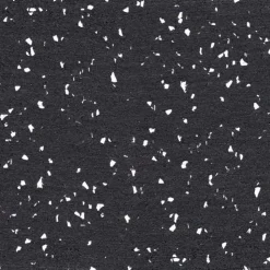 Interlocking Rubber Tile 10% Color 8mm x 23x23 Inch Eureka