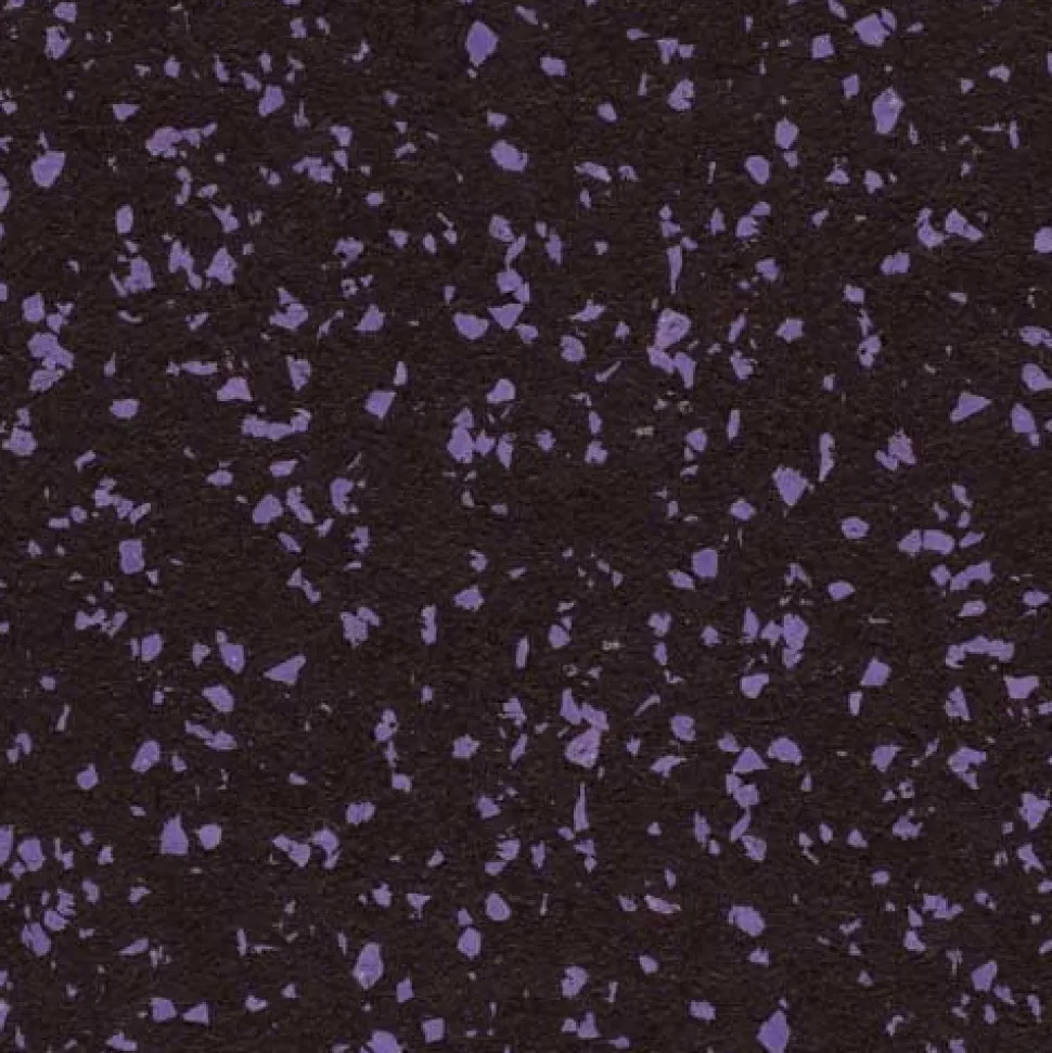 Interlocking Rubber Tile 10% Premium Color 8 mm x 23x23 Inch Eureka
