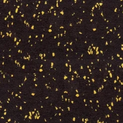 Interlocking Rubber Tile 10% Premium Color 8 mm x 23x23 Inch Eureka