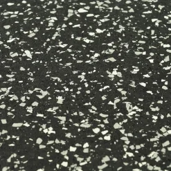 Interlocking Rubber Tile Team Color 8 mm x 23x23 Inch Eureka