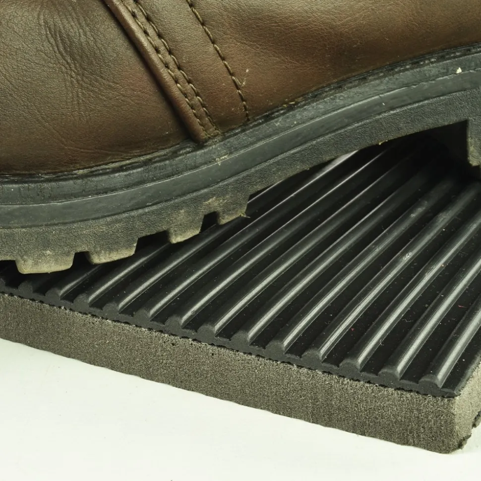Invigorator Anti-Fatigue Mat Black 2x3 feet