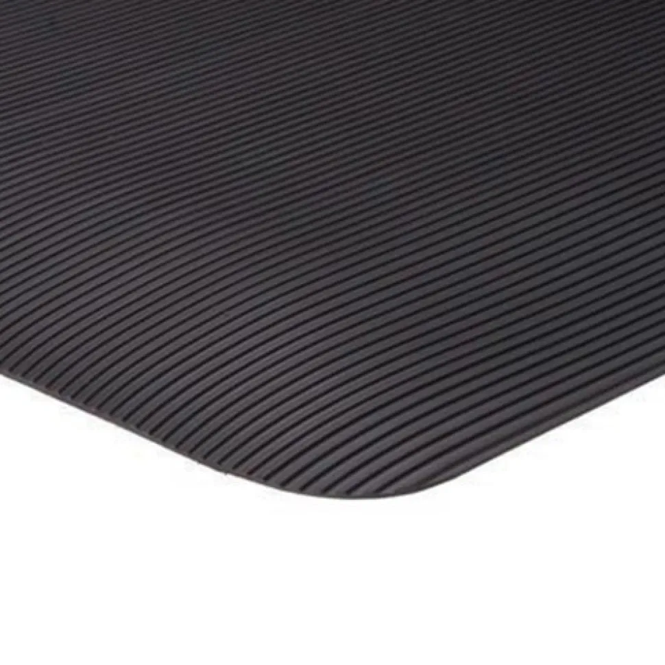 Invigorator Anti-Fatigue Mat Black 2x75 feet