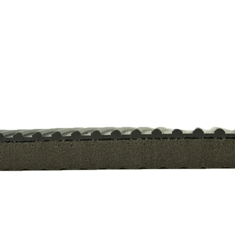 Invigorator Anti-Fatigue Mat Black 3x75 feet
