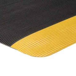 Invigorator Mat Black/Yellow 2x3 feet