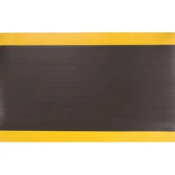 Invigorator Mat Black/Yellow 3x5 feet Fatigue Mat