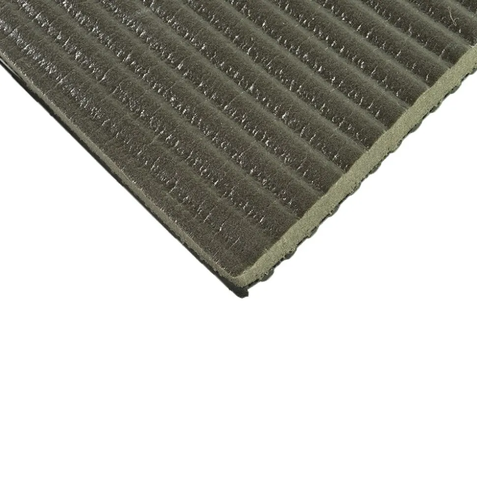 Invigorator Mat Black/Yellow 3x5 feet Fatigue Mat
