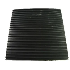 Invigorator Mat Black/Yellow 3x5 feet Fatigue Mat