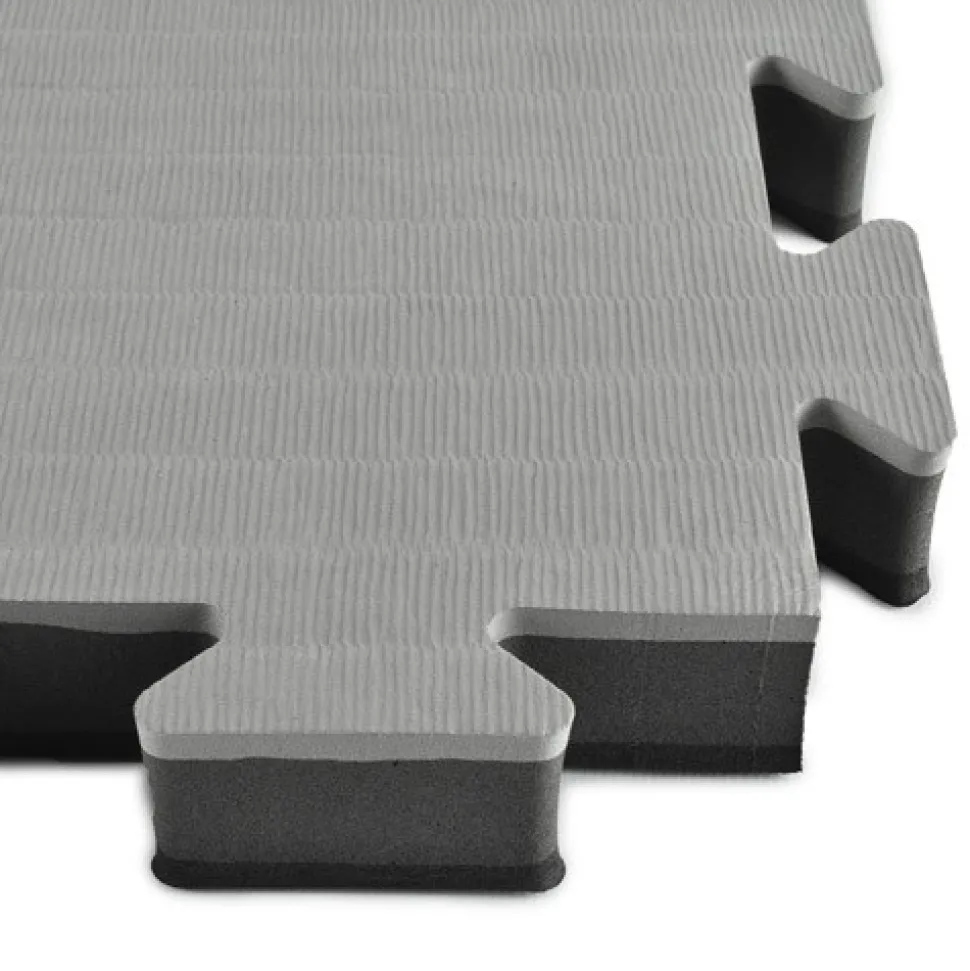 Jiu Jitsu Mats Interlocking 1-1/4 Inch x 1x1 Meter