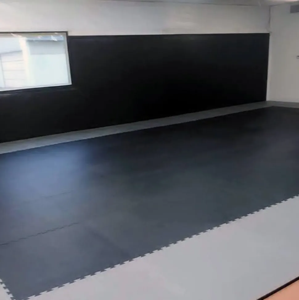 Jiu Jitsu Mats Interlocking 1-1/4 Inch x 1x1 Meter