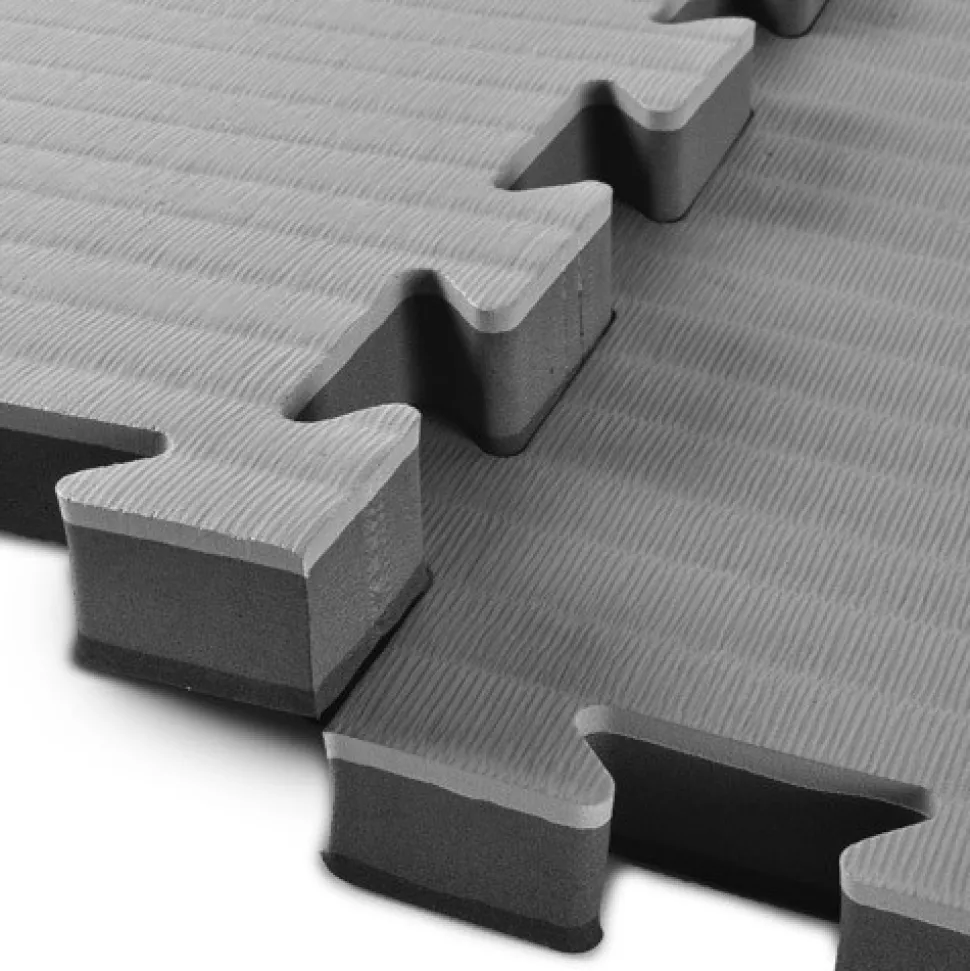 Jiu Jitsu Mats Interlocking 1-1/4 Inch x 1x1 Meter