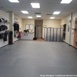 Jiu Jitsu Mats Interlocking 1-1/4 Inch x 1x1 Meter