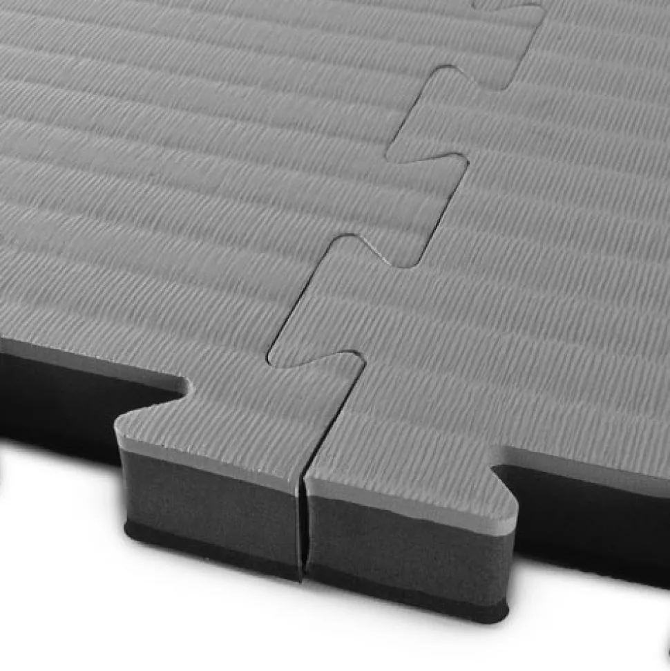 Jiu Jitsu Mats Interlocking 1-1/4 Inch x 1x1 Meter