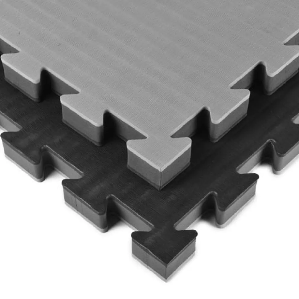 Jiu Jitsu Mats Interlocking 1-1/4 Inch x 1x1 Meter