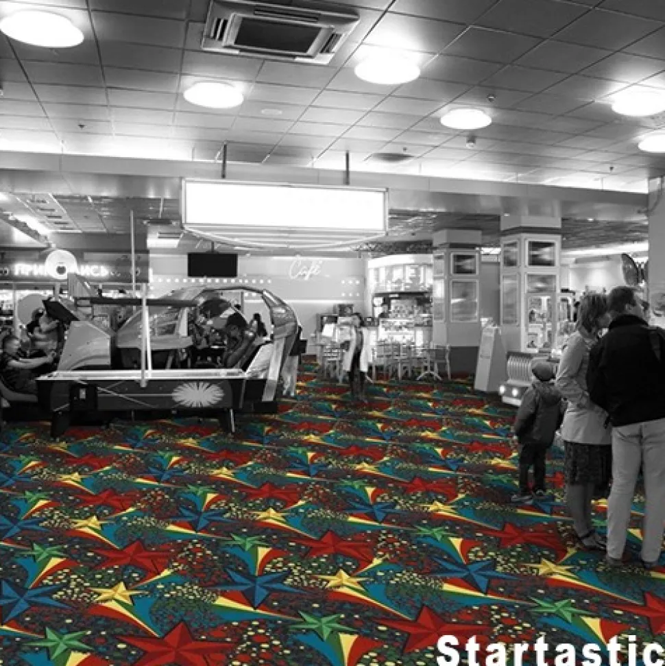 Kids Carpet Tiles 1x1 meter