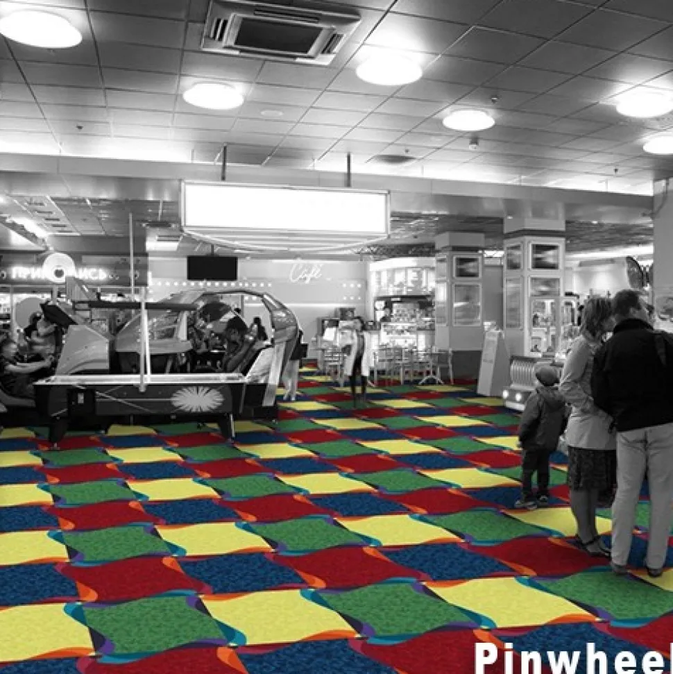 Kids Carpet Tiles 1x1 meter